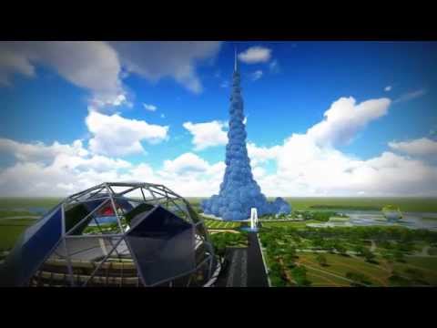 Lumion 5 Animation - Multifunctional Skyscraper