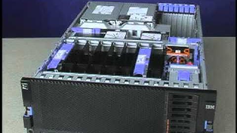 IBM System x3850 X5 - CRU - Install Battery