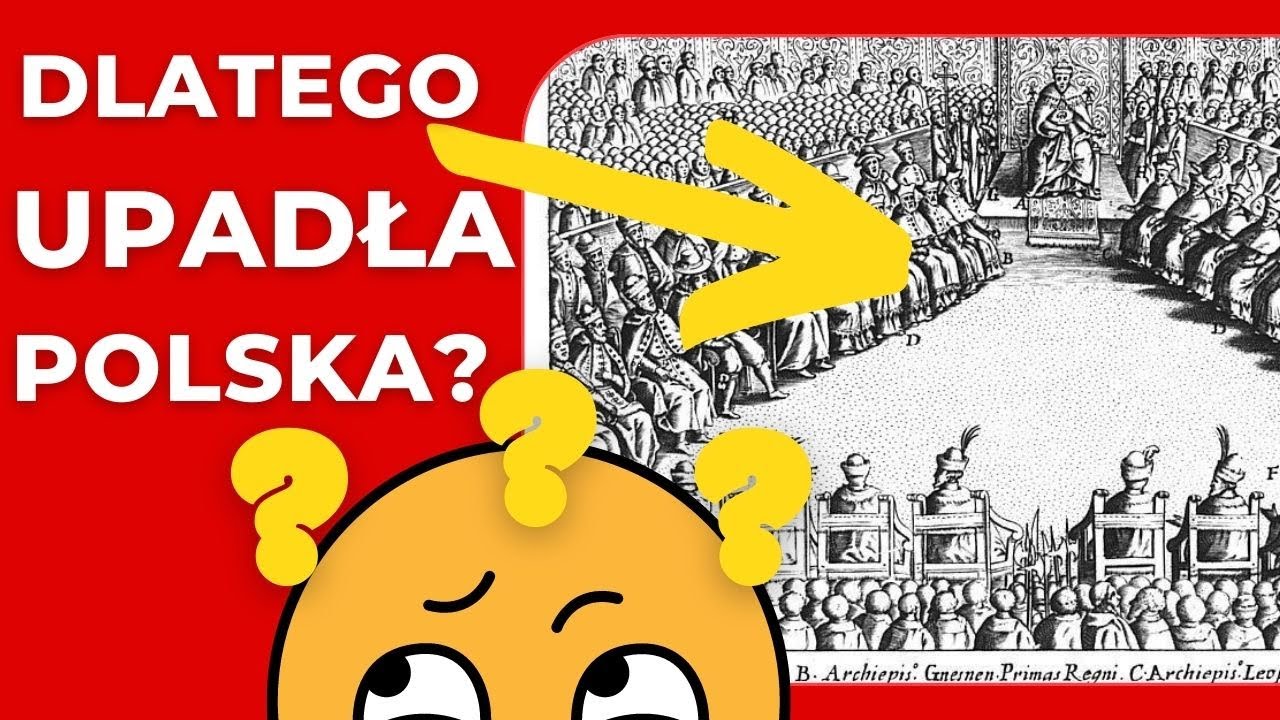 Czy Rzeczpospolita upadła przez liberum veto?
