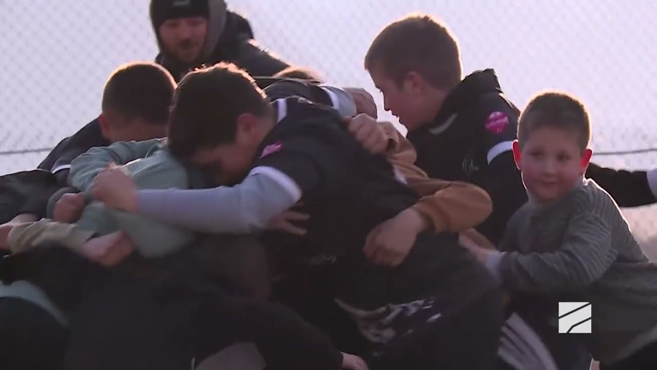 სტეფანწმმინდელი პატარა მორაგბეები-გიორგი ელოშვილი; შუადღე-2026.01.08