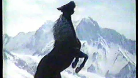 1983 Busch Beer "Head for the mountains" TV Commer...