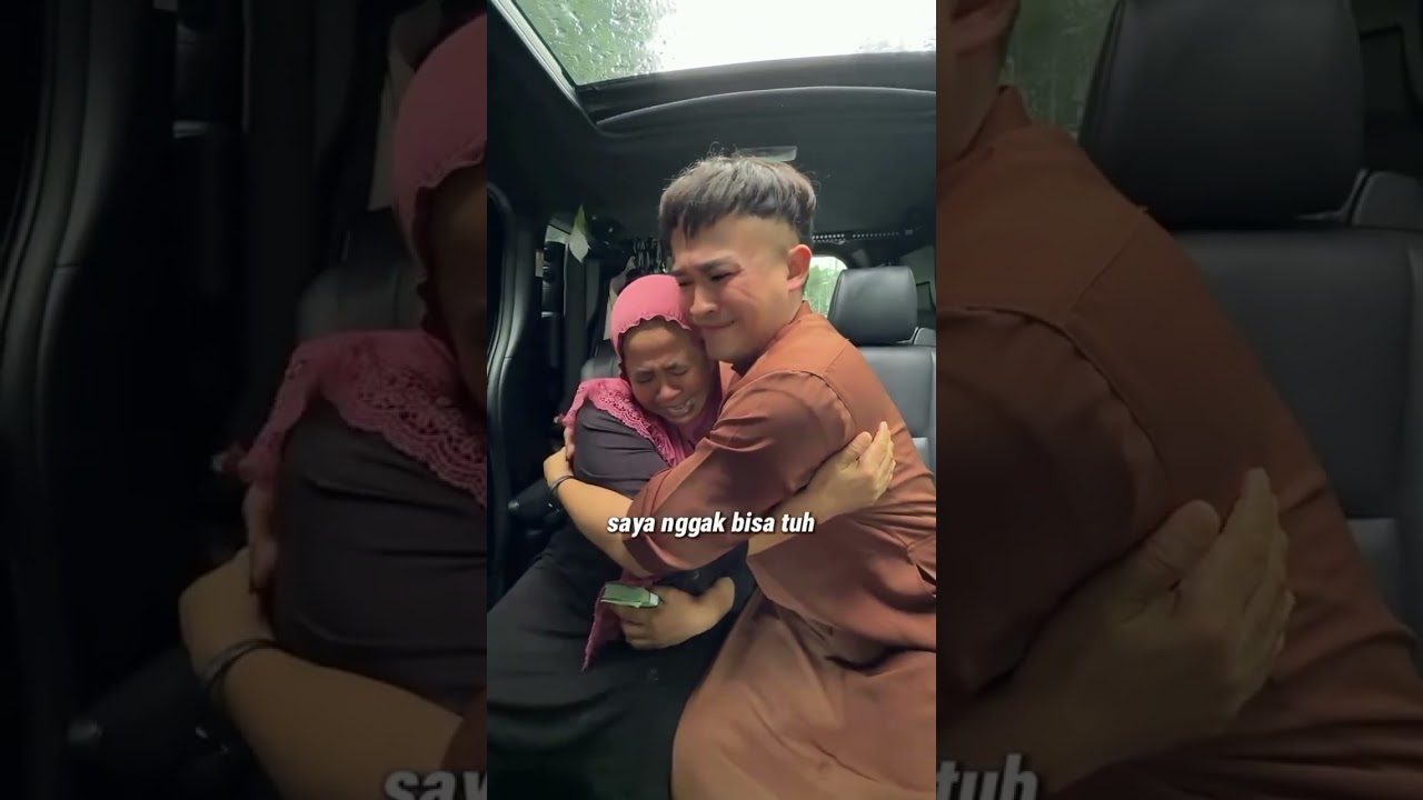 masyaAllah lancar rezekinya Anwar