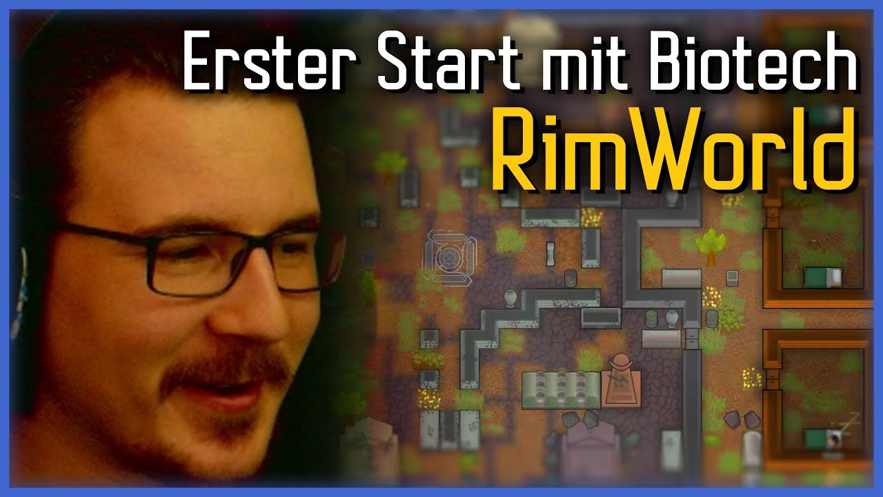 Neues DLC kommt mit lang ersehnten Features RimWorld YouTube