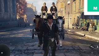 The Biggest Problem with 'Assassin's Creed Syndicate' | Mashable Humor