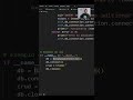 🐍 Aprenda a Inserir Dados no Banco Usando Python - completo no canal  🤑 #shotrs   #python