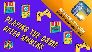 Playing The  Game After Months | Tycoon Business Game – Empire & Business - Simulator | RandomGamer🔥 screenshot 5