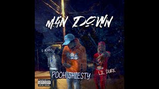 Pooh Shiesty x Lil Durk x G Herbo - Man Down (Remix) (Prod. By Dj Reese Bandz)