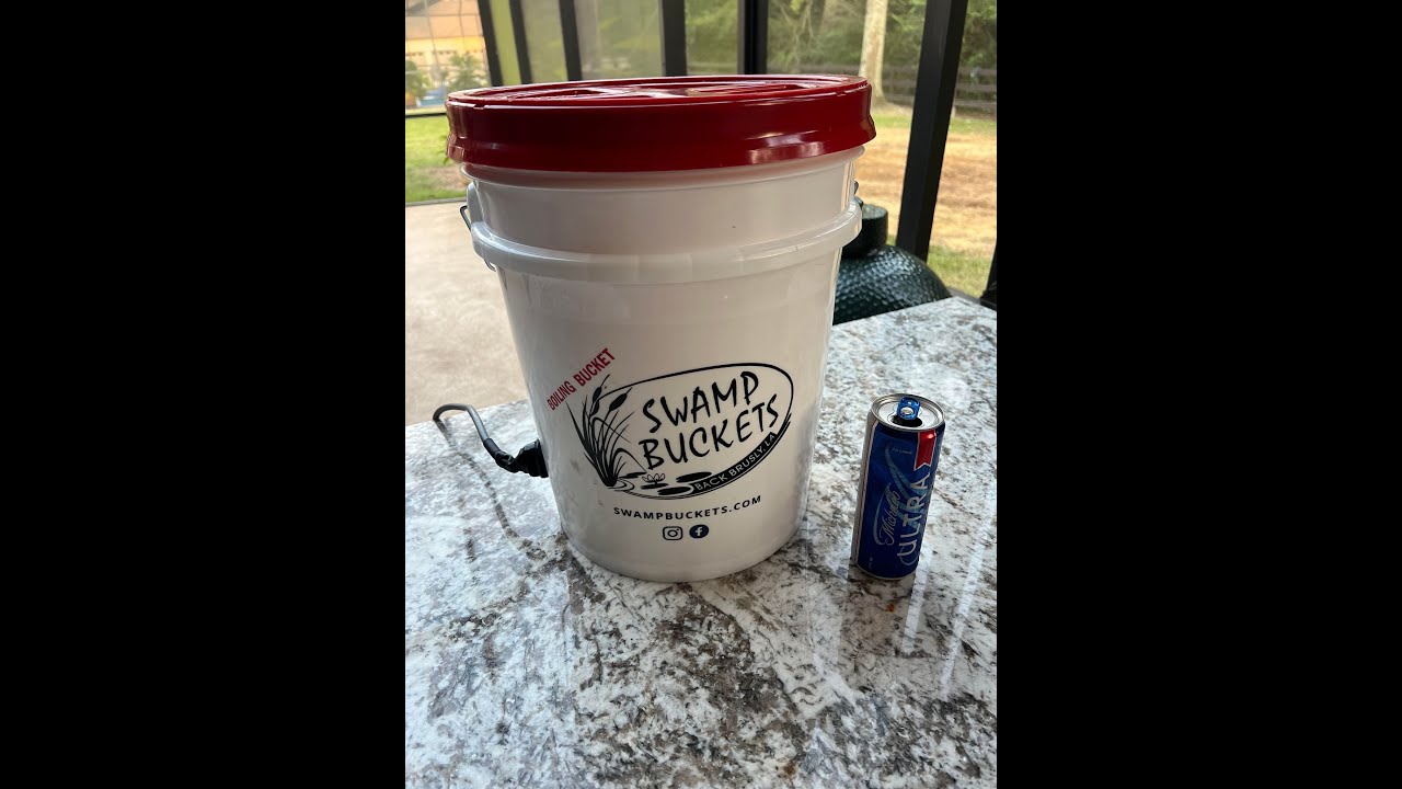Swamp Bucket in action!, Check this out! 👀👀, By Swamp Buckets, LLC