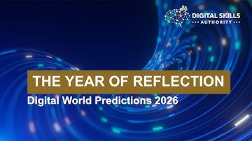 2026 Year of Reflection - Digital World Predictions