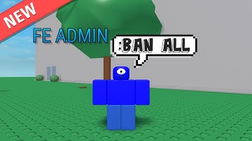 ROBLOX FATES ADMIN V2 SHOWCASE (VOICE REVEAL!)