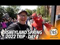 Checking Out Avengers Campus, World of Color & More at Disneyland!