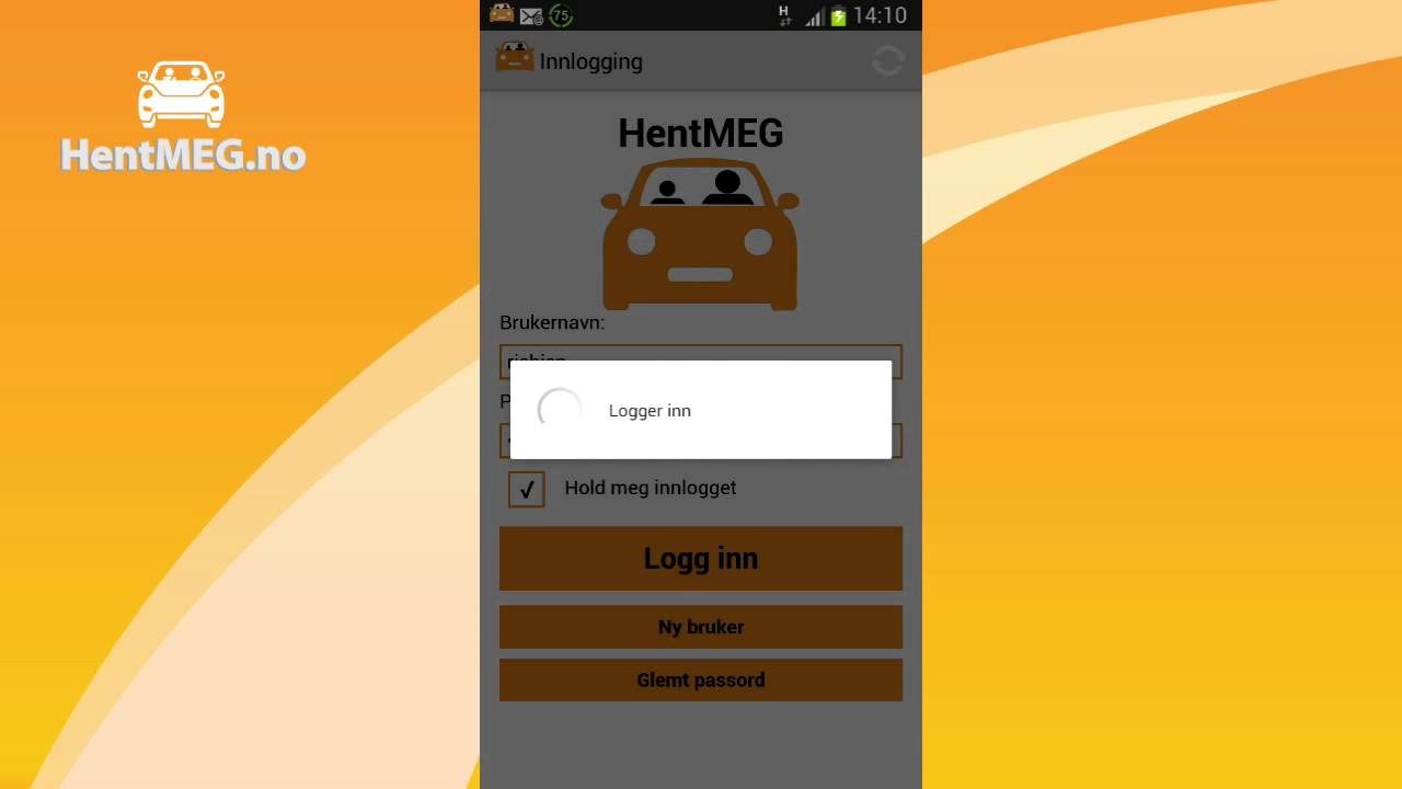 Hvordan Logge Inn Og Logge Ut Youtube