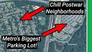 What Happens When You Build A Highway Oriented Metro Station?