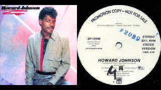 Howard Johnson - Jump Into Fire - Funky/Soul 1983