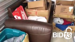South Hill Mini Storage - Unit 738