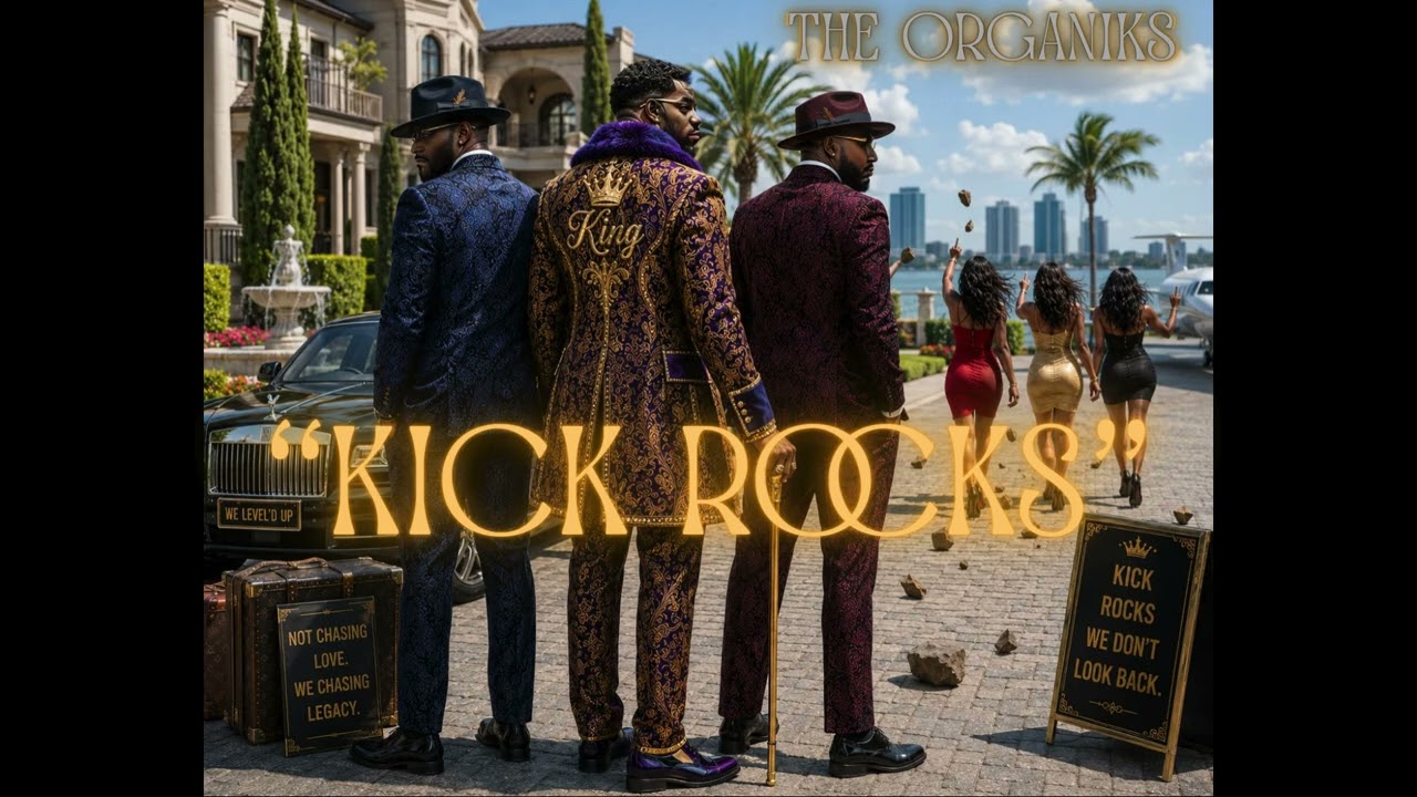 Watch “Kick Rocks” on YouTube Watch “Kick Rocks” on YouTube