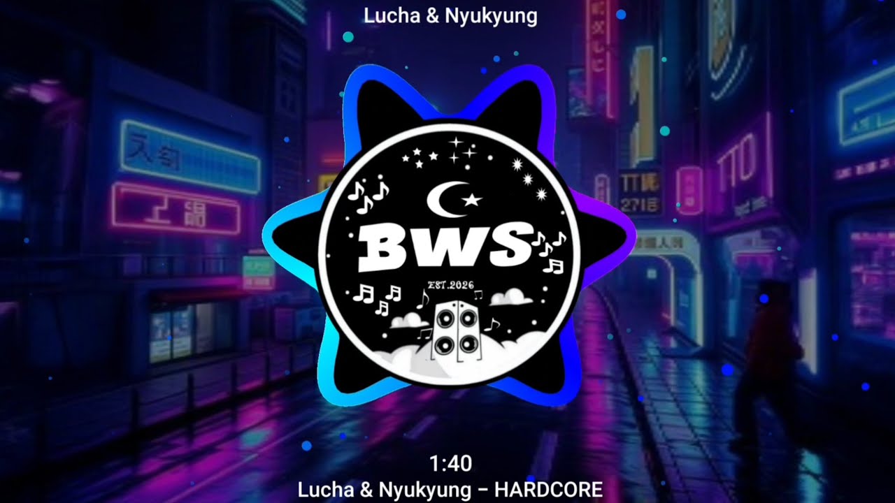 Guarda Lucha & Nyukyung - HARDCORE su YouTube Guarda Lucha & Nyukyung - HARDCORE su YouTube