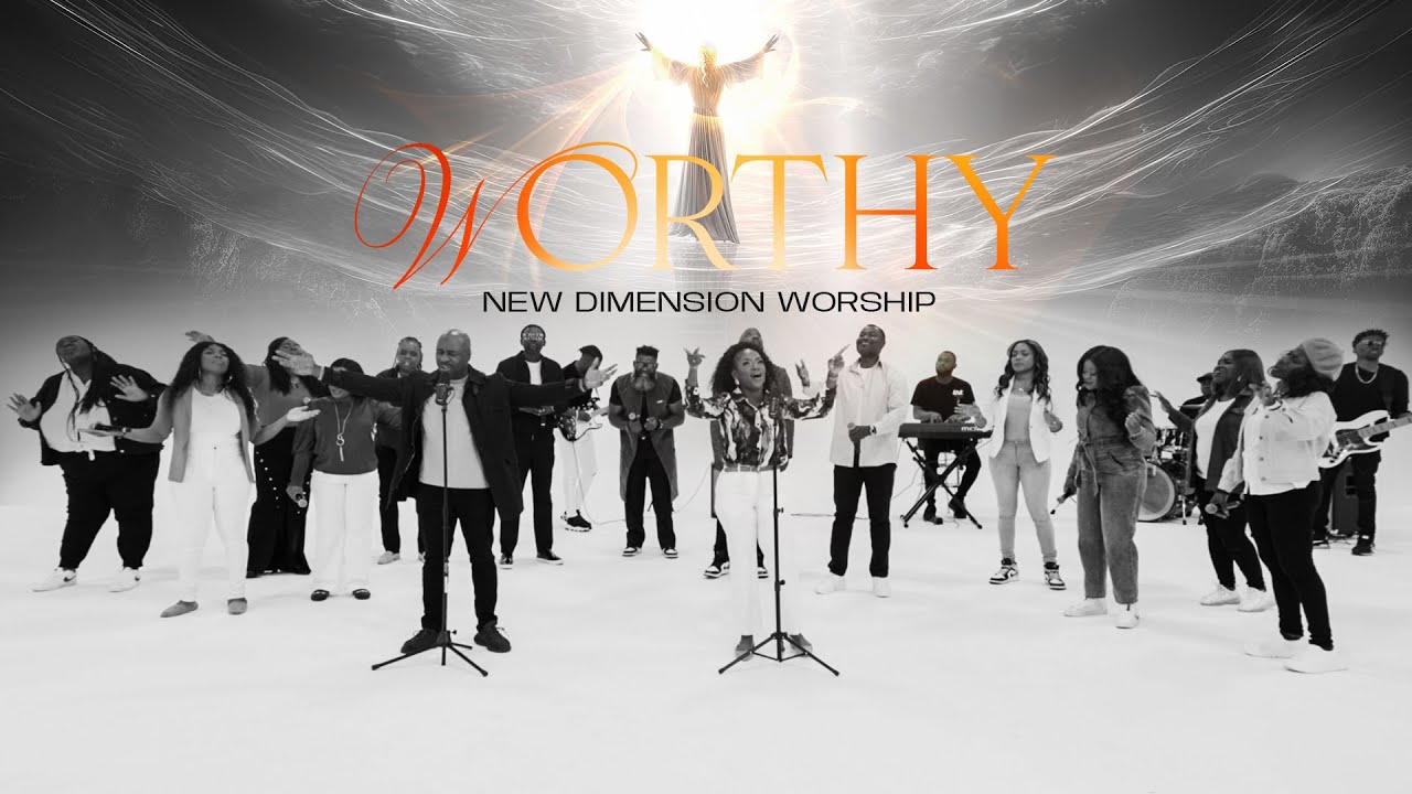 Worthy // New Dimension Worship // ALCC Winners House YouTube