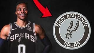 Russell Westbrook TRADE To The San Antonio Spurs? | Russell Westbrook Trade Rumors - Spurs, Pacers