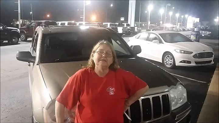 Video Testimonial: Barbara McCurry & her 05 Grand ...