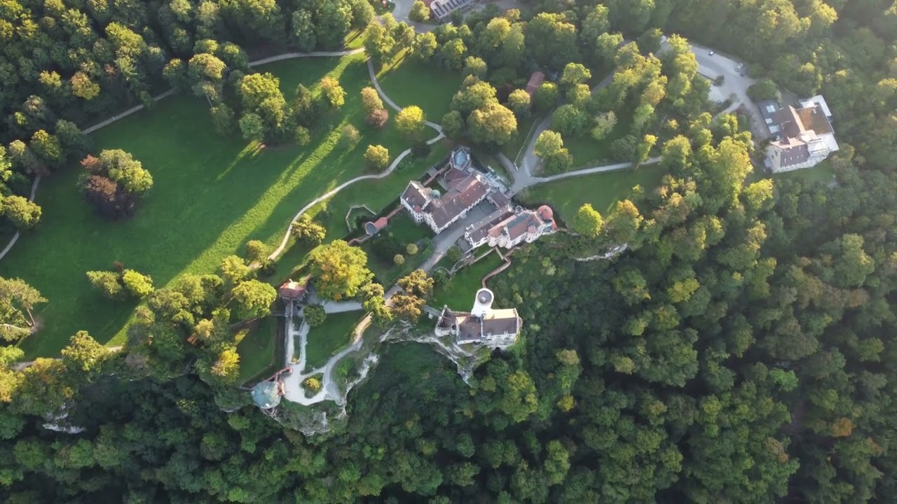 Schloss Lichtensteinein