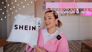 Haul Shein: multe accesorii | clame de par, beauty tools interesante si alte prostioare