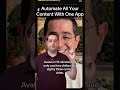 PROVEN AI App: 9M Views &amp; Auto Social Media (Under $3!)