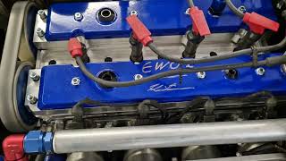 . Tuned By Pate.p Janne. Testing 1100 Hp Rear Axle.