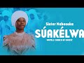 SISTER NABOSOKA SÚAKELWA NYIMBO ZA KIBEMBE ÚHANGYA