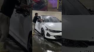 KN car for wash #automobile #carcleaning #foryou #ppfprotection #trending #vlog #washwash #ppf