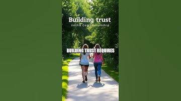 The Role of Trust in Building Strong Relationships