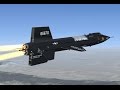 The Fastest X-Plane - Mach 7 North American X-15