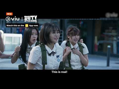 🪖 High School Students Become Military Soldiers 😱  | Watch NOW on Viu