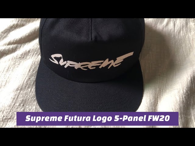 Supreme Futura Cap from FW20 [ review ] - YouTube