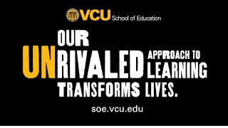 VCU School of Education Welcome New Students