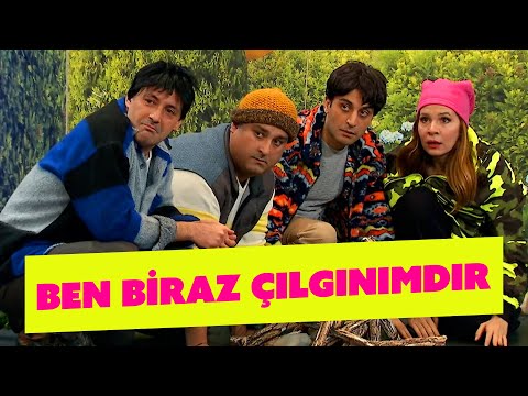 Ben Biraz Çılgınımdır