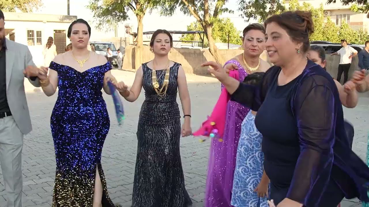 Suna & Hayri / Düğün Töreni 1. Bölüm / Grup Dewrim / Başpınar Düğünleri