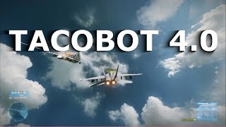 Battlefield 3 TacoBot 4.0 Jet aim Montage