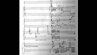 Michael Jon Bennett - Les Temps Avant Les Temps... for Ensemble and Electronics [Score-Video]
