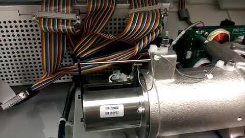 abnormal movement of mirror in FTIR