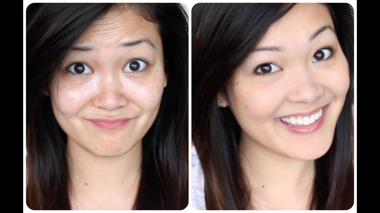 Quick & Easy Makeup After Gym Class- JaaackJack