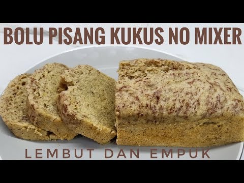 Resep Bolu Pisang Kukus Cr Cook