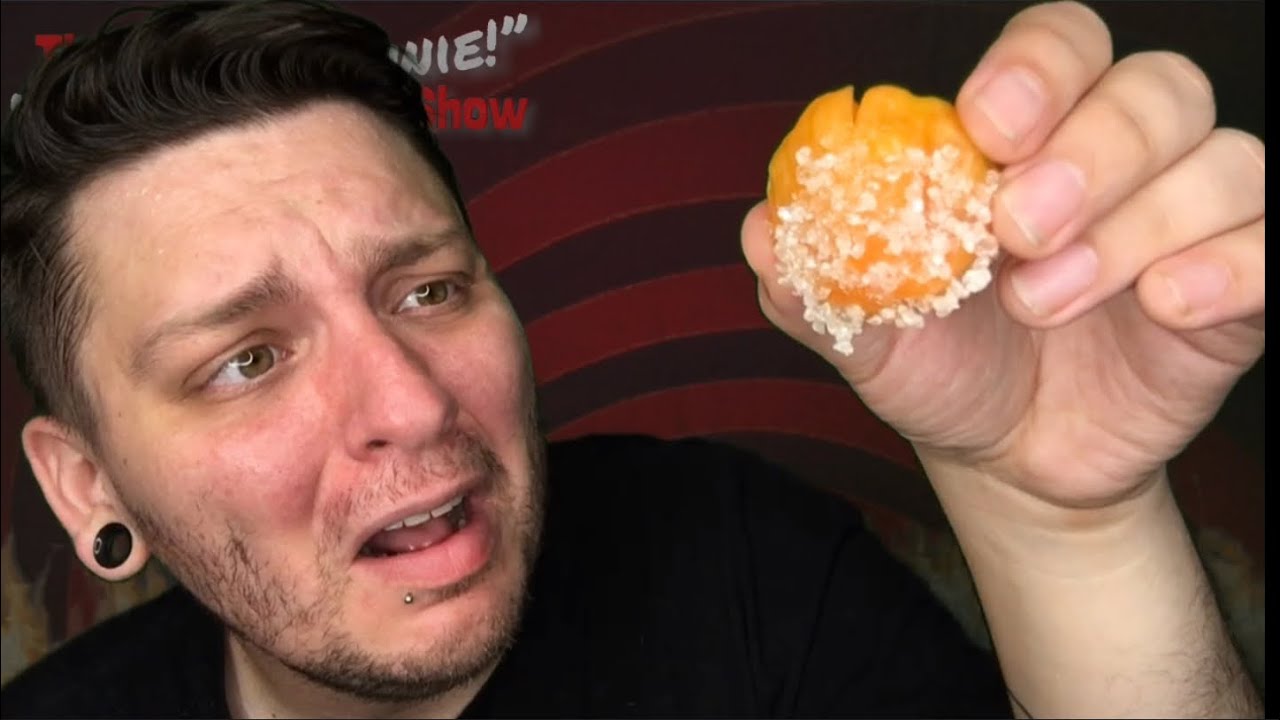 IS THIS PEPPER HOTTER THAN THE CAROLINA REAPER? YouTube