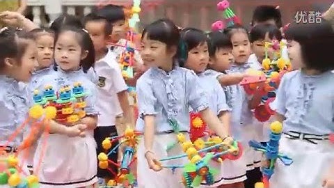 Thinkertoy DIY building blocks - Activities