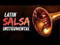 Smooth Salsa Instrumental | Elegant Latin Dinner Music