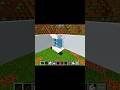Minecraft working shower🤩!!#minecraft#gaming#new#tweening#trending#shorts#ytshorts#edit#trending
