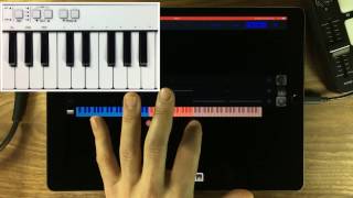 Audiobus 3 MIDI Audiobus 3 MIDI