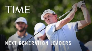 Matt Fitzpatrick: Next Generation Leaders