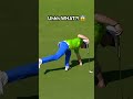 BETWEEN THE LEGS PUTT 🤯