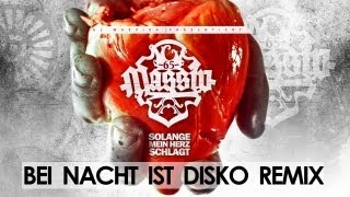 MASSIV - BEI NACHT IST DISKO (LIUHA MO &amp; YOUNG GEE BEATZ REMIX)